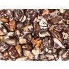 Tumbled Zebra Jasper M size 15 - 35 mm - Brazil #143
