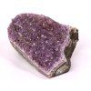 Rainbow amethyst - druse 0.520 kg #733