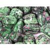 Tumbled Ruby in Zoisite XL size 25 - 40 mm - Brazil #135