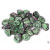 Tumbled Ruby in Zoisite XL size 25 - 40 mm - Brazil #135