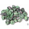 Tumbled Ruby in Zoisite XL size 25 - 40 mm - Brazil #135