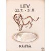 Stone according to zodiac sign - LEO #07
