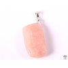 Přívěsek z kamene Morganit vel. S #42
