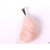 Morganite stone pendant size S #42