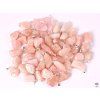 Morganite stone pendant size S #42