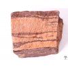 Zebra jasper stone, raw, 3–7 cm – TOP quality – Brazil #485
