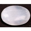 Palm stone Selenite soap 35 - 40 mm #86