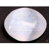 Palm stone Selenite soap 35 - 40 mm #86