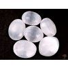 Palm stone Selenite soap 35 - 40 mm #86