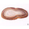 Natural agate slice size 6 - 9 cm Top quality #NV126