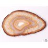 Natural agate slice size 6 - 9 cm Top quality #NV126