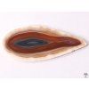 Natural agate slice size 6 - 9 cm Top quality #NV126