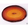 Natural agate slice size 6 - 9 cm Top quality #NV126