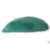 Green Agate Slab Size 6 - 9 cm Top Quality #NV127