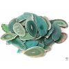 Green Agate Slab Size 6 - 9 cm Top Quality #NV127