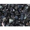 Tumbled Spider Obsidian M size 20 - 30 mm - USA #231