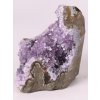 Ametyst tęczowy - drúza 0,550 kg #799