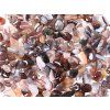 Tumbled stone Agate grey S size 15 - 25 mm - Botswana #296