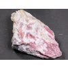 Rubelit surový 1810g #21 - TOP kvalita - růžový turmalín