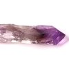 Ametystowy szpiczasty - berło 22 cm - kryształ - 365 g - #05