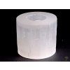 Selenite candle holder cylinder 8 cm - Top quality