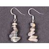 Labradorite earrings #63