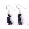 Blue aventurine earrings #65