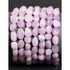 Bracelet Kunzite #01 from natural stones