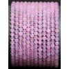 Bracelet Agate – 4 mm beads #04 from natural stones