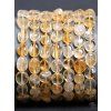 Bracelet Citrine #12 from natural stones