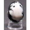 Yoni stone egg Marble #114 + base