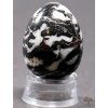 Yoni stone egg Marble #114 + base