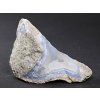 Blue chalcedony geode 930g - TOP quality - Uruguay #C583