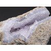Blue chalcedony geode 450g - TOP quality - Uruguay #C580