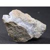 Blue chalcedony geode 450g - TOP quality - Uruguay #C580