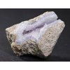 Blue chalcedony geode 450g - TOP quality - Uruguay #C580