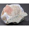 Blue chalcedony geode 650g - TOP quality - Uruguay #C582