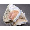 Blue chalcedony geode 650g - TOP quality - Uruguay #C582