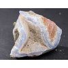Blue chalcedony geode 650g - TOP quality - Uruguay #C582