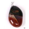 Stone pendant Sardonyx size M #46