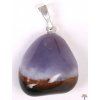 Stone pendant Sardonyx size M #46