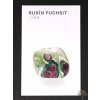 Kartička s popiskem kamene Rubín Fuchsit #04