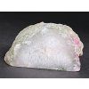 Candle holder - Natural agate - 1.360 kg - #652