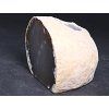 Candle holder - Natural agate - 1.100 kg - #653
