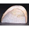 Candle holder - Natural agate - 1.280 kg - #663