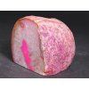 Candle holder - Natural agate - 1.320 kg - #667