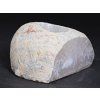 Candle holder - Natural agate - 1.120 kg - #671