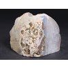 Candle holder - Natural agate - 1.470 kg - #680