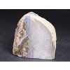 Candle holder - Natural agate - 1.470 kg - #680