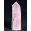 Rose quartz obelisk – spire 110g - 85mm #L78